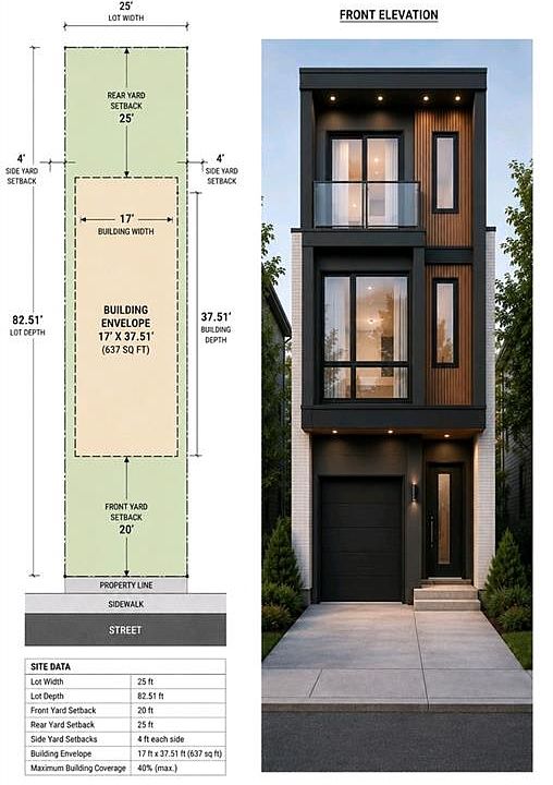 1st image of LOT 1 Bond St