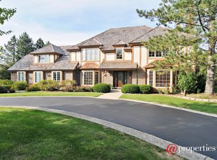 1226 Barclay Cir, Inverness, IL 60010