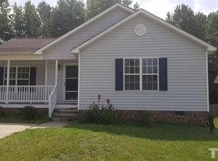617 Agincourt Pl, Clayton, NC 27520