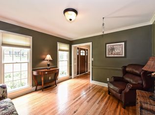 4813 Eddystone Dr, Charlotte, NC 28270