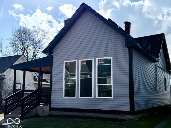 1434 Lee St, Indianapolis, IN 46221