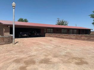 525 N Main St, Dell City, TX 79837