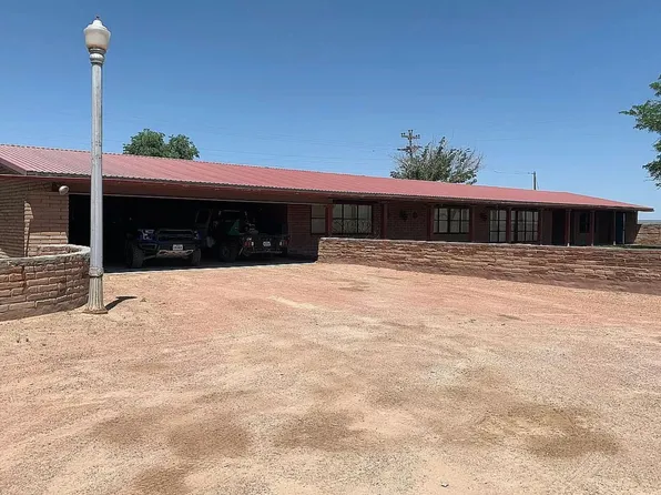 525 N Main St, Dell City, TX 79837