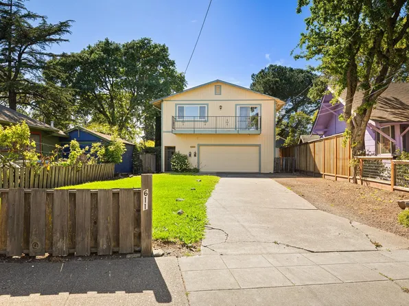 611 Hendley Street, Santa Rosa, CA 95404