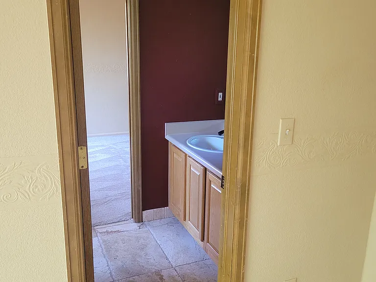 Jack and Jill Bathroom