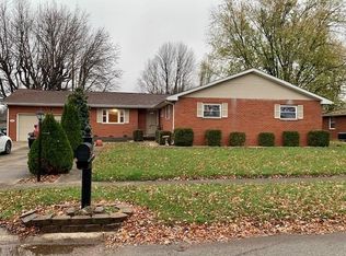 820 W 7th St, Greensburg, IN 47240