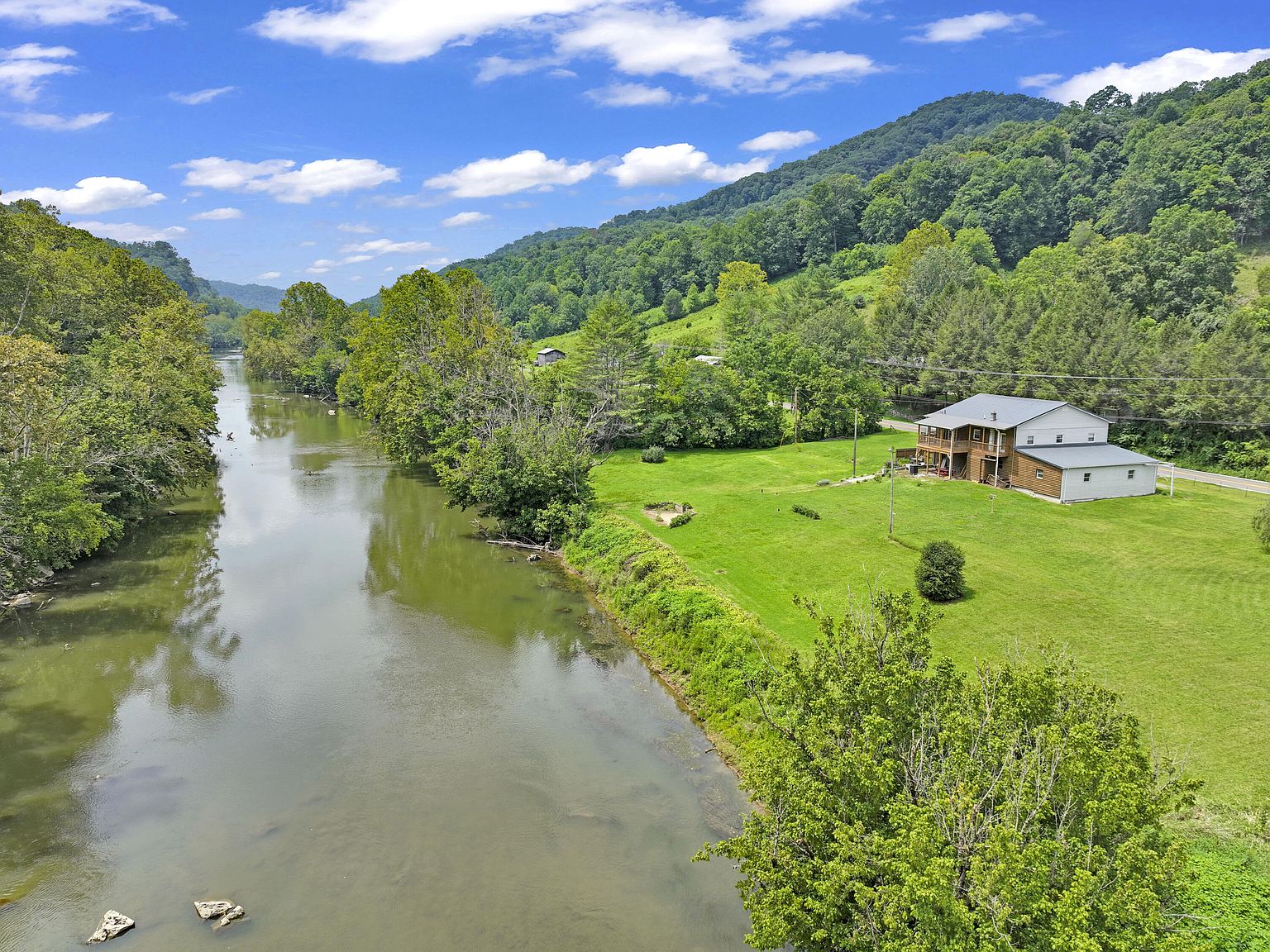 Clinch River Community School - Home