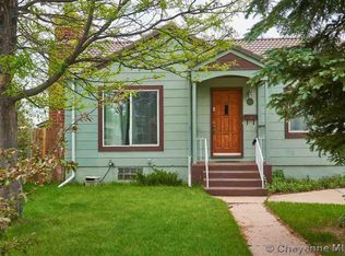1527 Elm Ct, Cheyenne, WY 82001