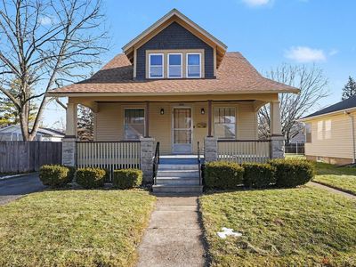 1707 S Monroe St, Bay City, MI, 48708