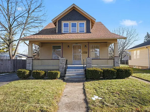 1707 S Monroe St, Bay City, MI 48708