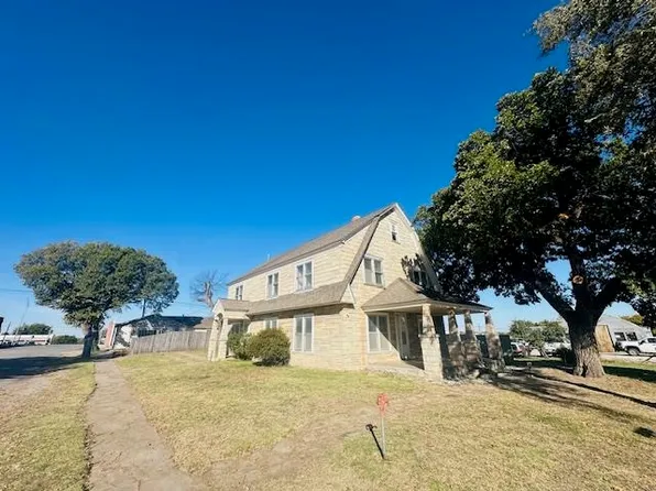 219 S Locust St, Shattuck, OK 73858