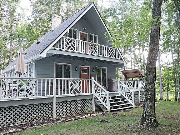 Home in the Woods