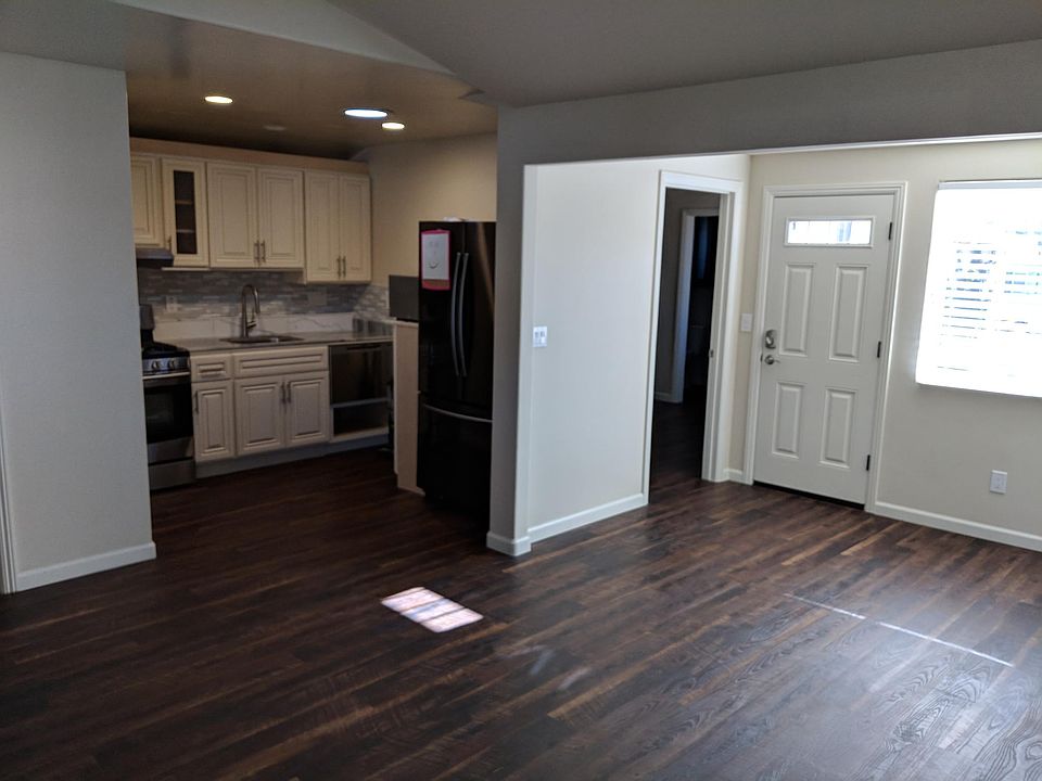 Brand New Kitchen and Fridge