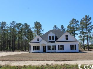 9839 W Highway 19 LOT 20, Hemlock Loris, SC 29569
