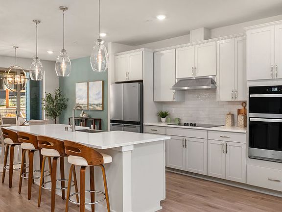 Large Kitchen Island