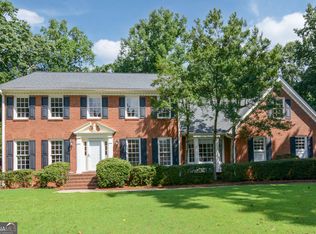 6095 Courtside Dr NW, Peachtree Corners, GA 30092