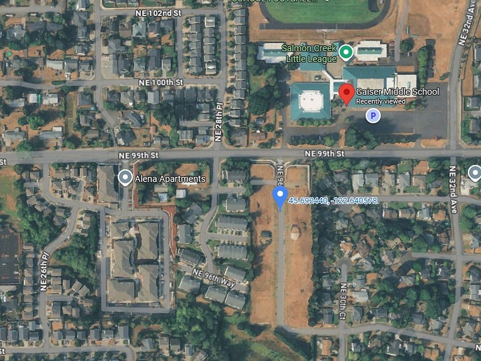 1st image of 9721 NE 29th Ave