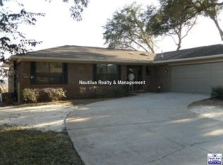 1536 Donna Ave, Panama City, FL 32404