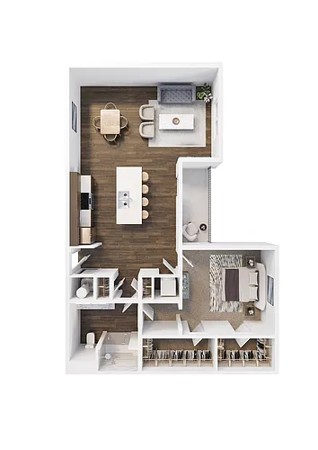 Floor plan A3