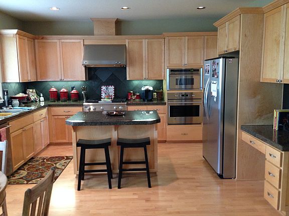 GE Monogram appliances