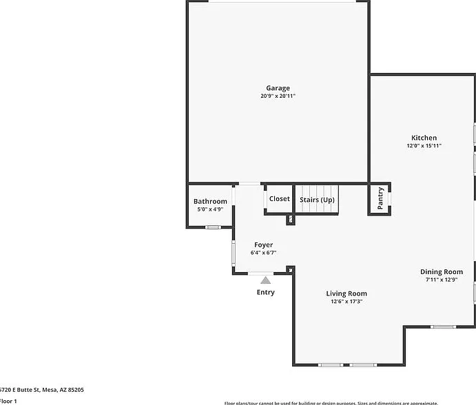 3 bed, 2.5 bath, 1554 sqft, $2,035 — Photo 2