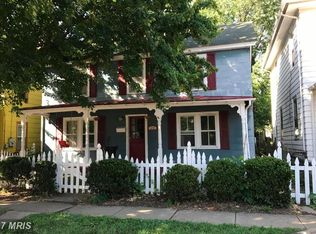 610 High St, Chestertown, MD 21620