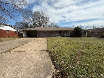 708 S 29th St, Muskogee, OK, 74401