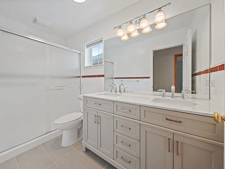 Hall Bath