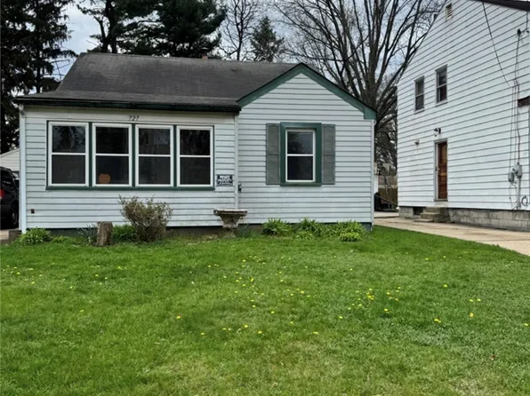 727 Wilbur Ave, Youngstown, OH 44502
