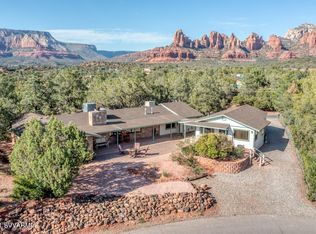 155 Morgan Rd, Sedona, AZ 86336