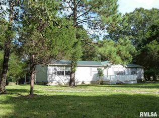 24200 Old Salt Trl, Stonefort, IL 62987