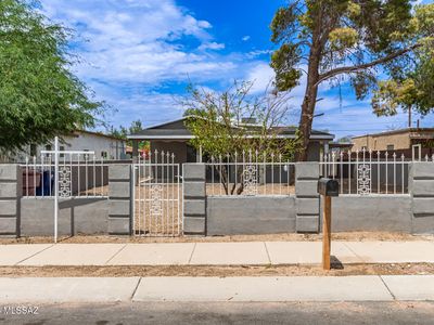 814 W Jacinto St, Tucson, AZ, 85705