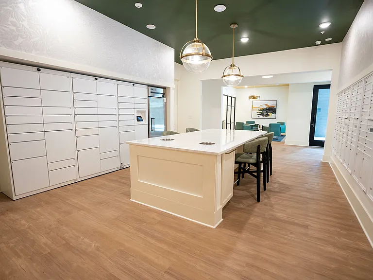 Hendricks Mailroom