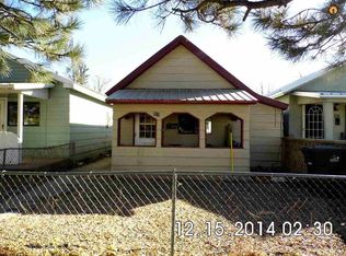 907 Tilden St, Las Vegas, NM 87701