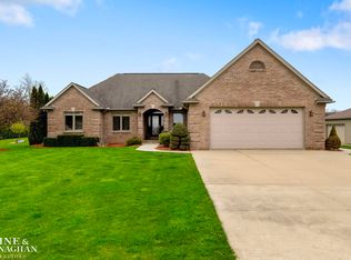 1143 Wales Center Rd, Goodells, MI 48027