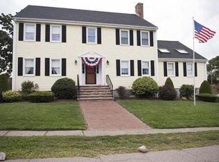 25 Narragansett Rd, Quincy, MA 02169