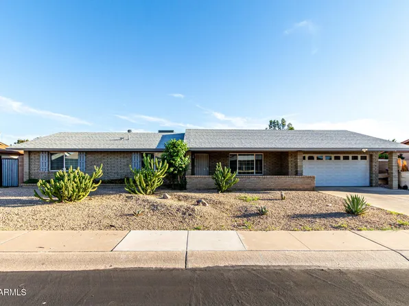 5807 W PALO VERDE Avenue, Glendale, AZ 85302