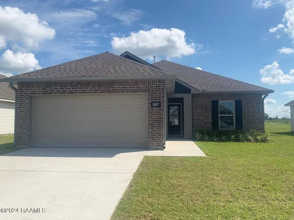 3317 Autumn Park Dr, Maurice, LA 70555