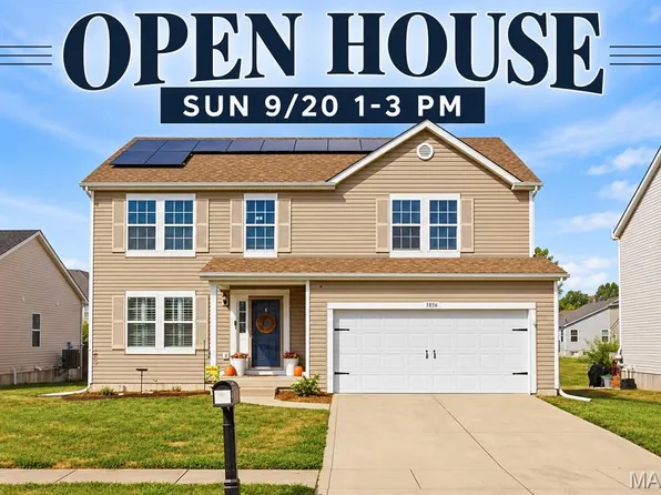 3856 Winward Way Dr, Swansea, IL 62226