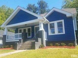 615 Dunbar St, Durham, NC 27701