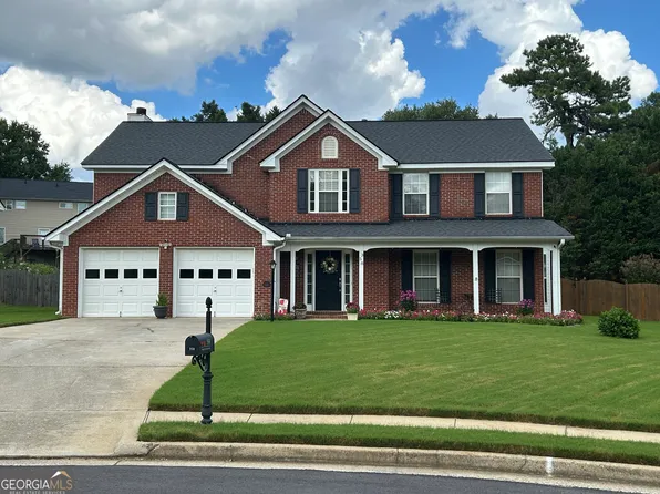358 Meadow Farm Ln, Lawrenceville, GA 30045
