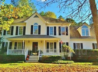 15431 Foxvale Way, Midlothian, VA 23112