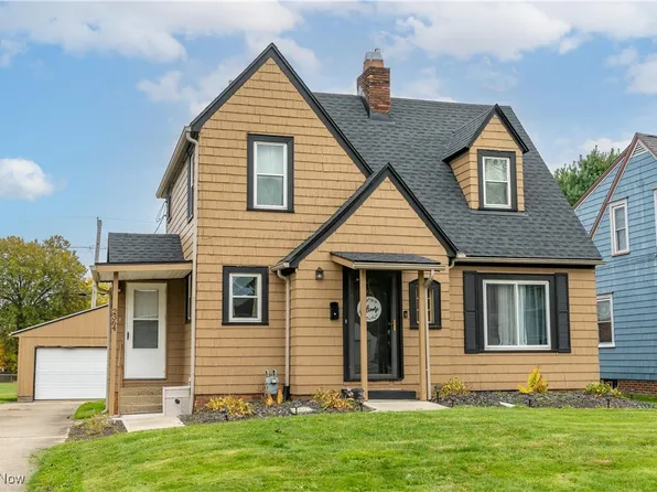 2364 Shunk Ave, Alliance, OH 44601