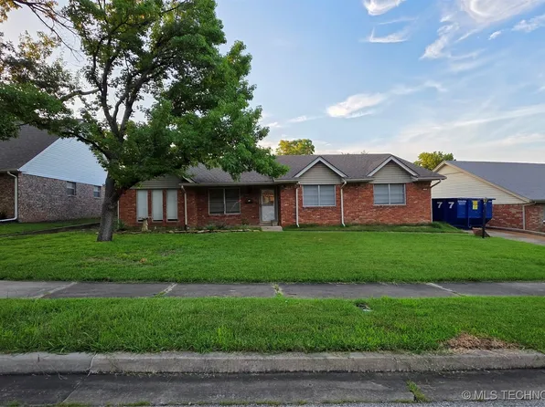 7525 E 53rd Pl, Tulsa, OK 74145