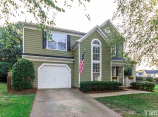 1005 Silverstone Way, Holly Springs, NC 27540
