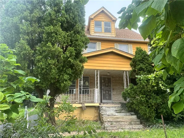 11321 Mount Overlook Ave, Cleveland, OH 44104