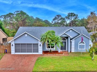 921 Osprey Ln, Rockledge, FL 32955