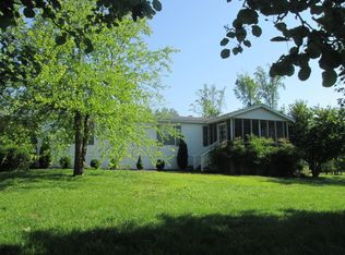 136 Camp Davidson Rd, Vonore, TN 37885