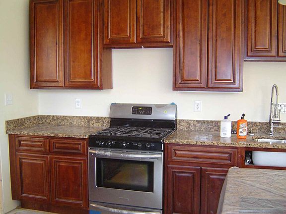 Partial View Main level Kitchen