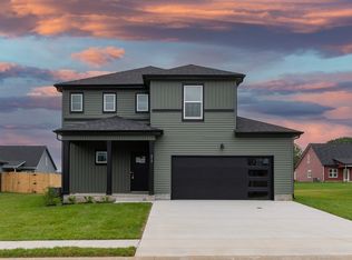 219 Donegal Dr LOT 141, Clarksville, TN 37042